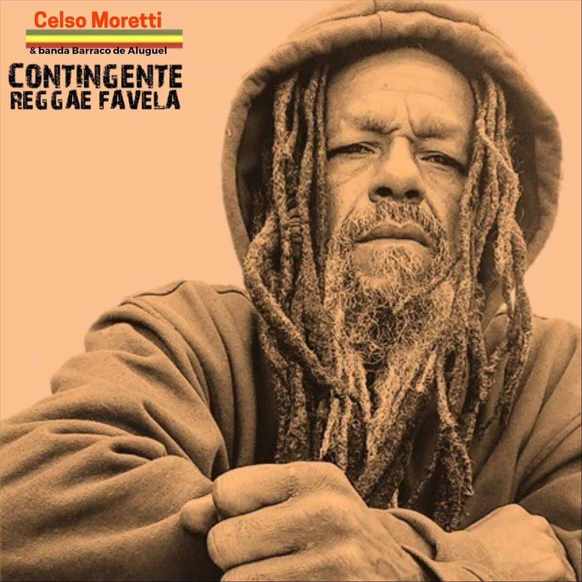 Album cover of Contingente Reggae Favela
