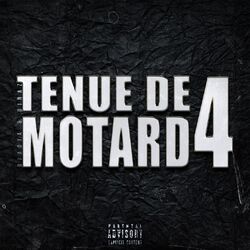Cover of Tenue de motard 4