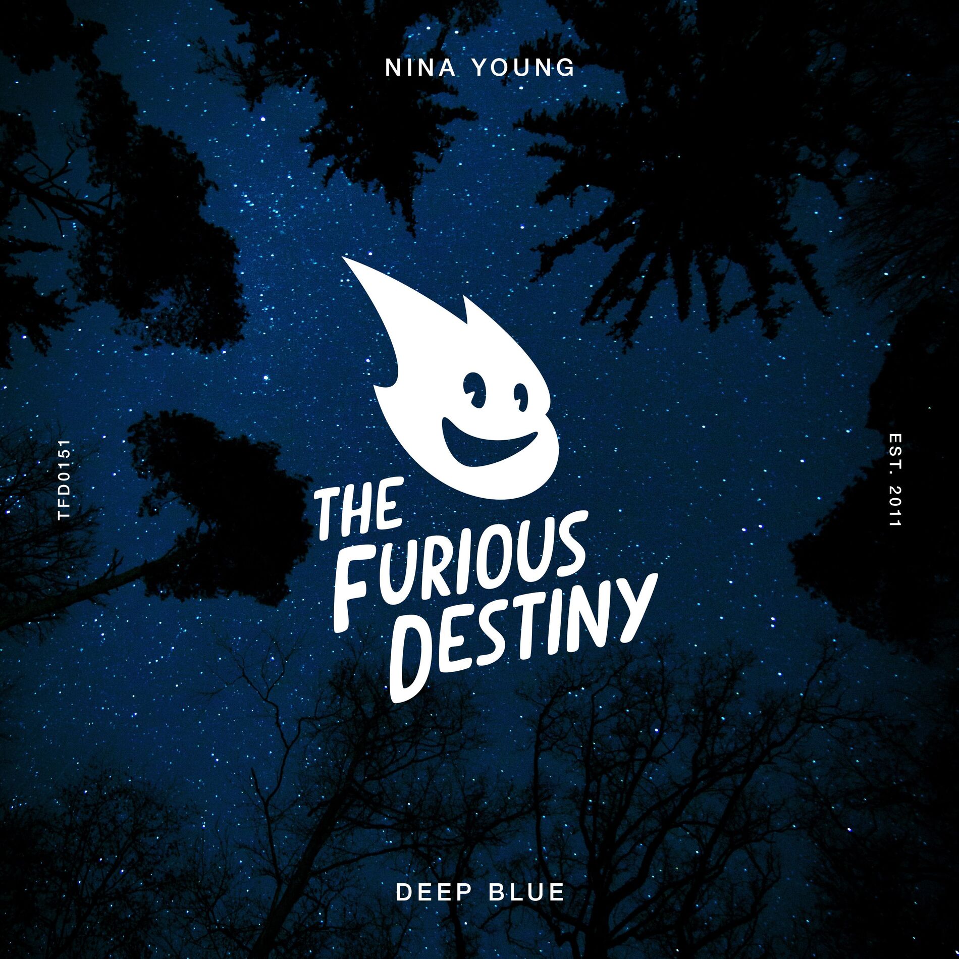 Album cover of Deep Blue