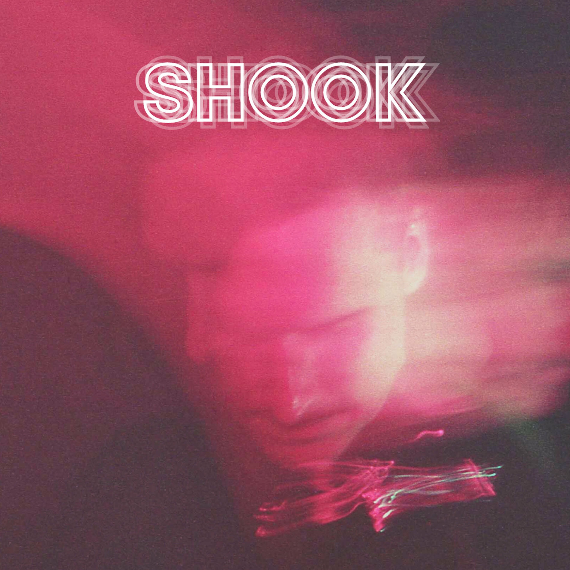 Album cover of Shook