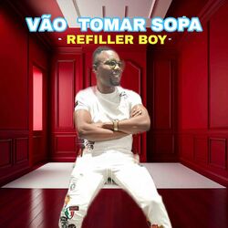 Cover of Vão Tomar Sopa