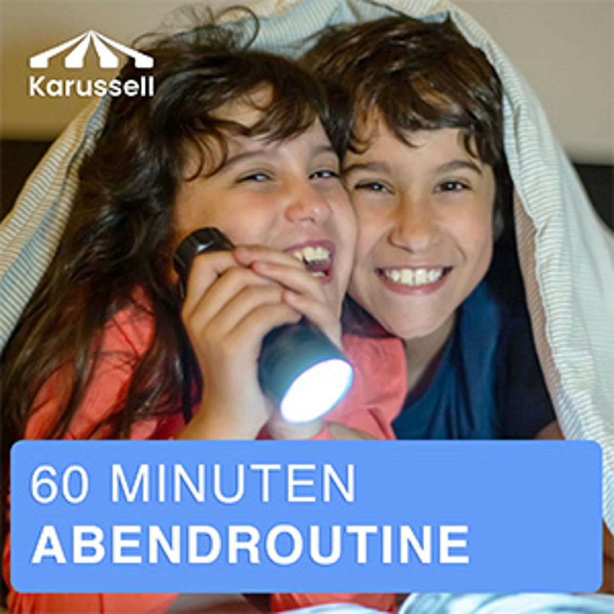 Album cover of Kinderlieder 60 Minuten Abendroutine