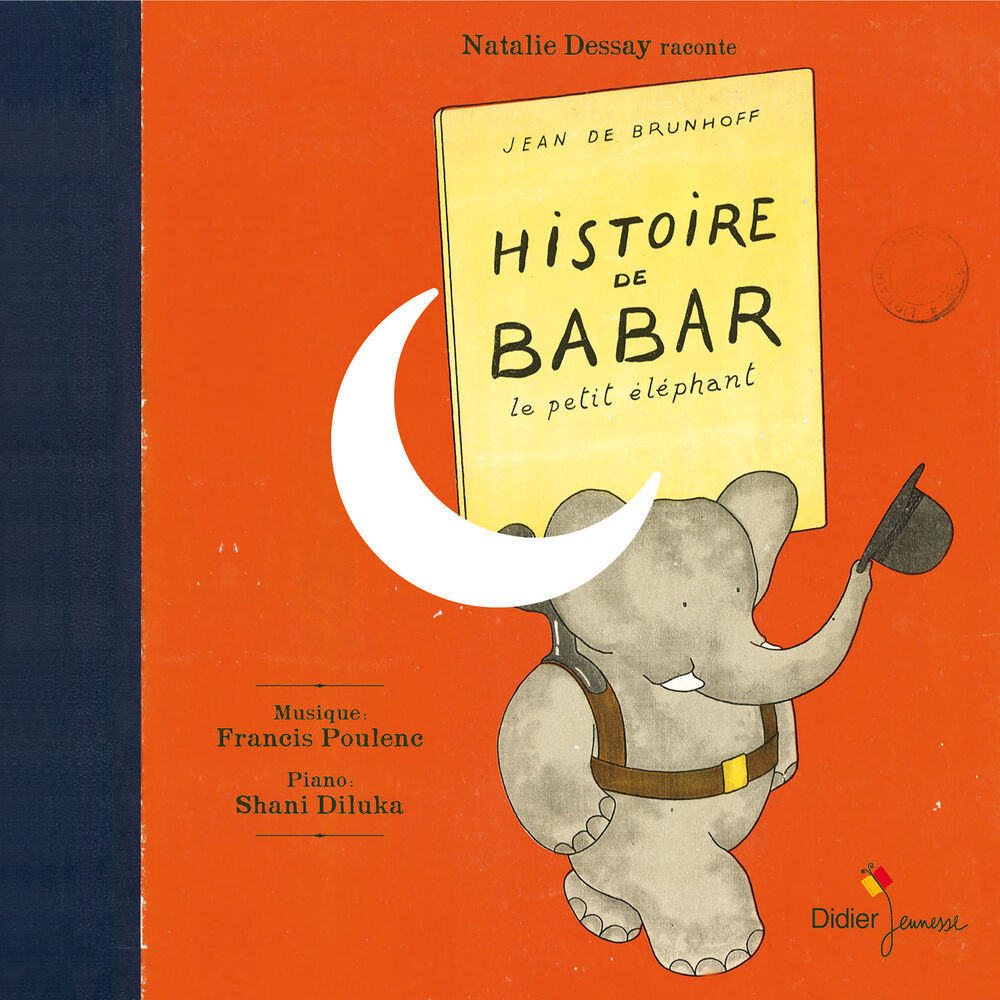 Picture of Histoire de Babar le petit éléphant