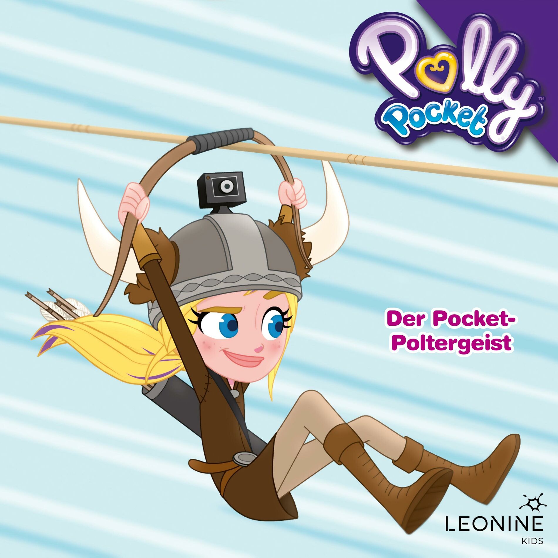 Album cover of Folge 16: Der Pocket-Poltergeist