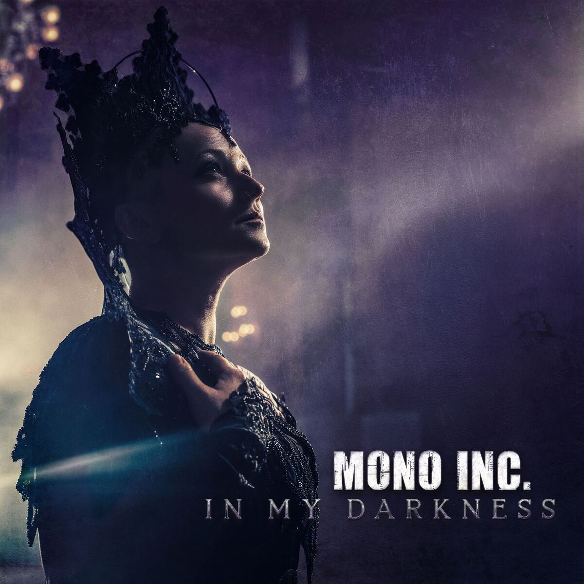 Album cover of In My Darkness