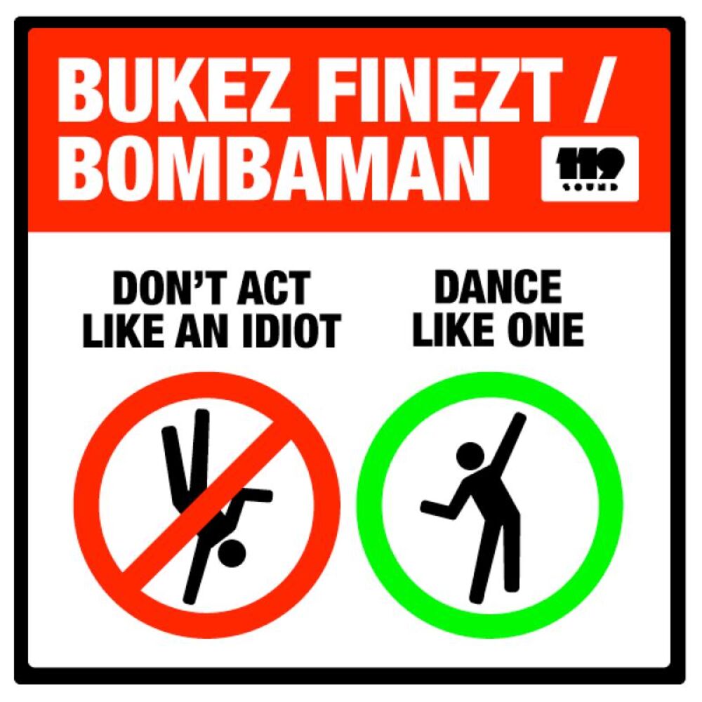 Picture of Don't Act Like An Idiot, Dance Like One