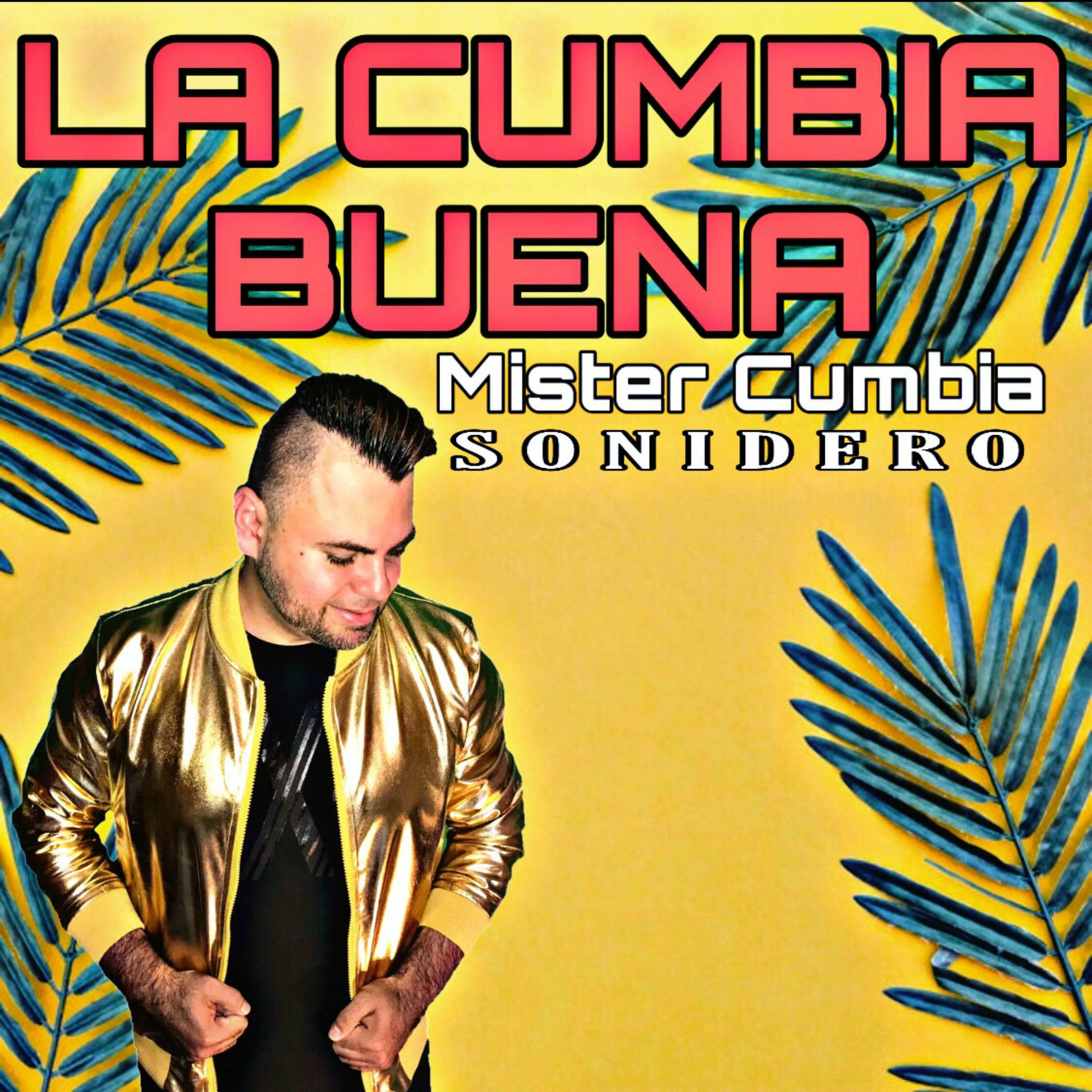 Album picture of La Cumbia Buena
