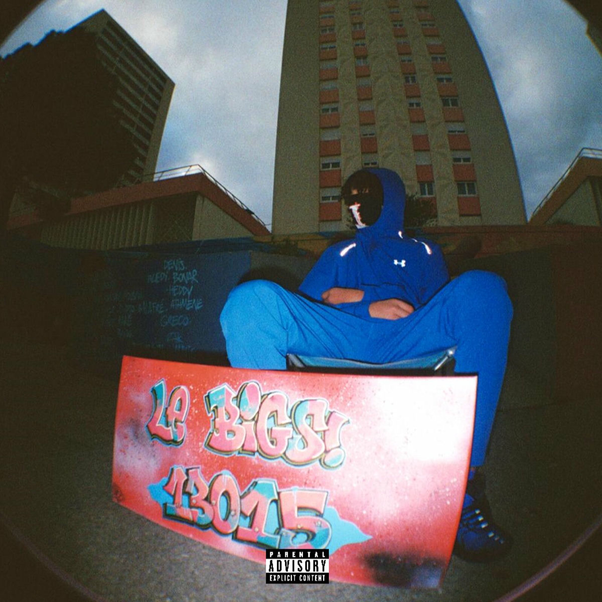 Album cover of 13015