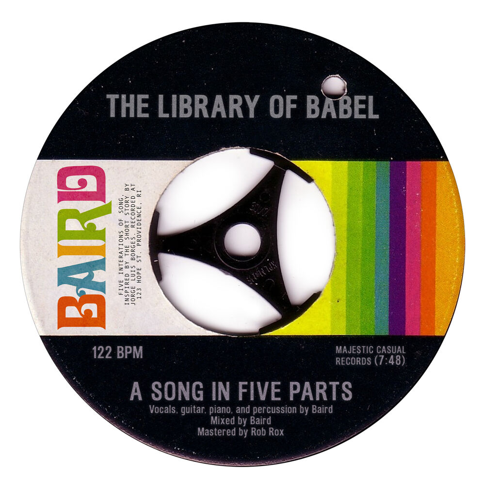 Picture of The Library of Babel