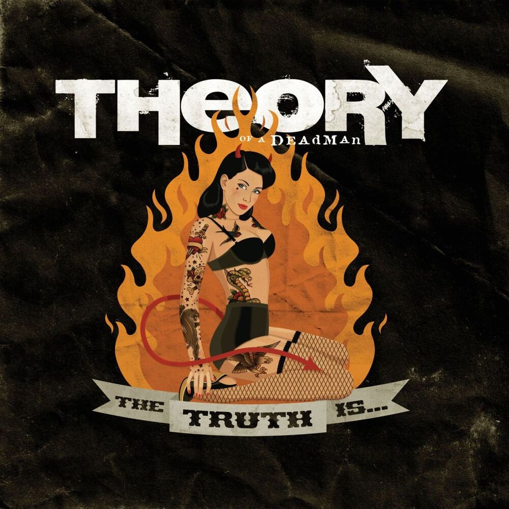 Picture of The Truth Is...