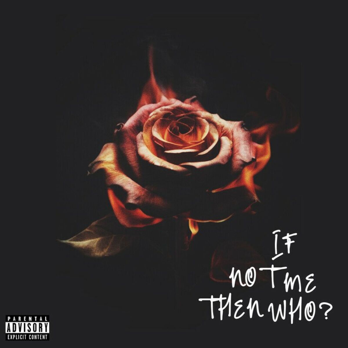 Album cover of If Not Me Then Who ?
