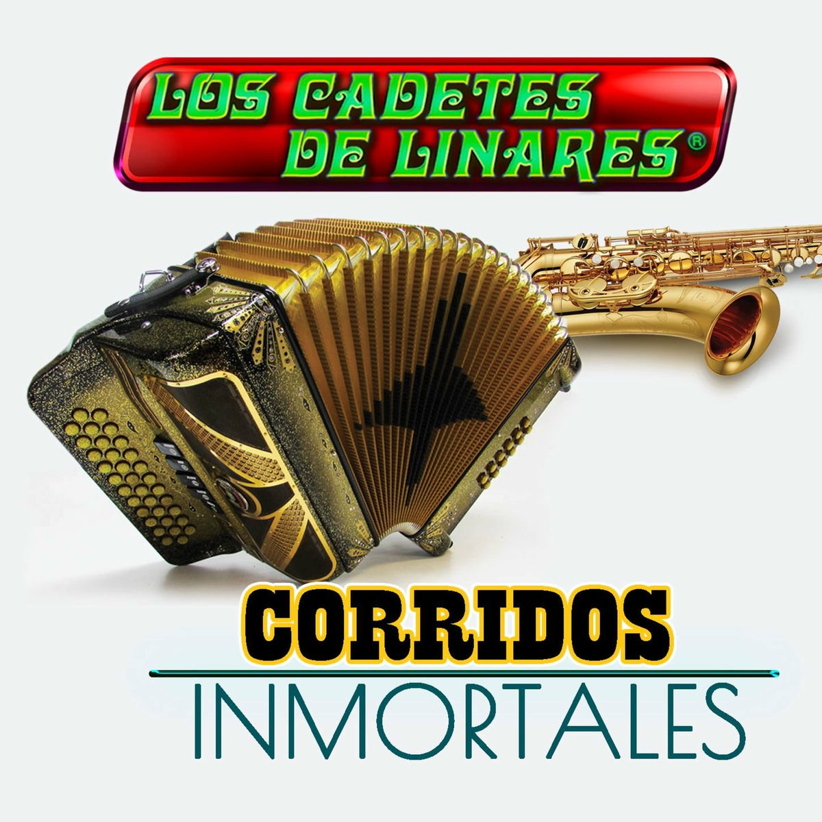 Album cover of Corridos Inmortales