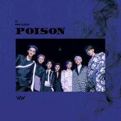 Cover of POISON