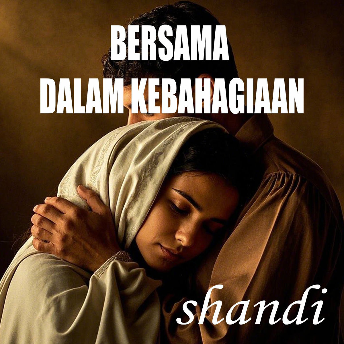 Album cover of BERSAMA DALAM KEBAHAGIAAN