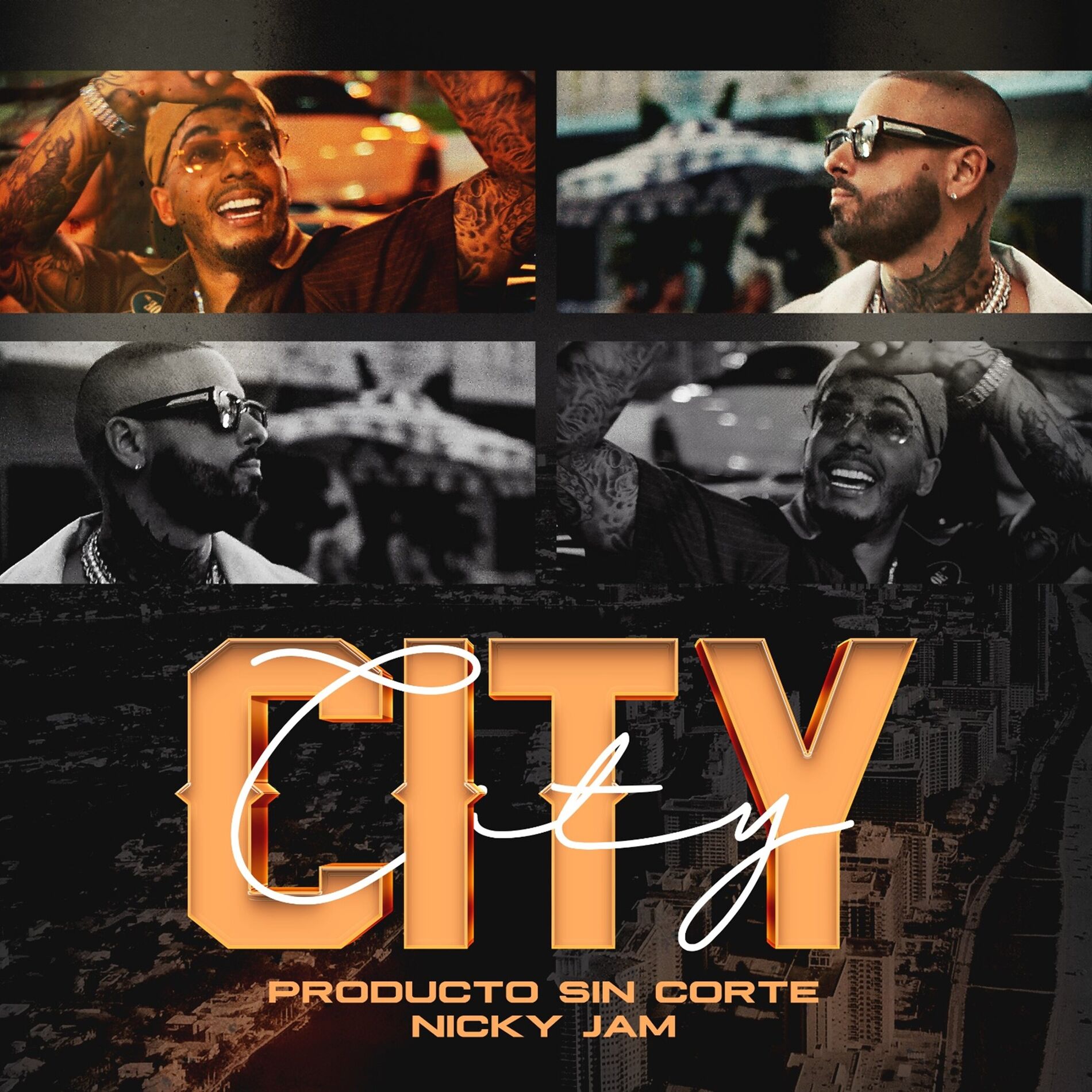 Album cover of City