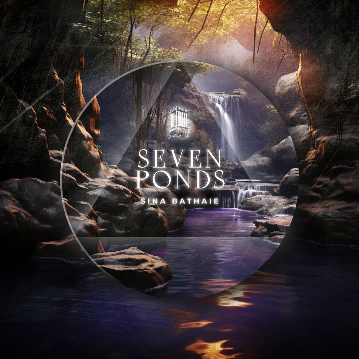 Album cover of Seven Ponds - Live