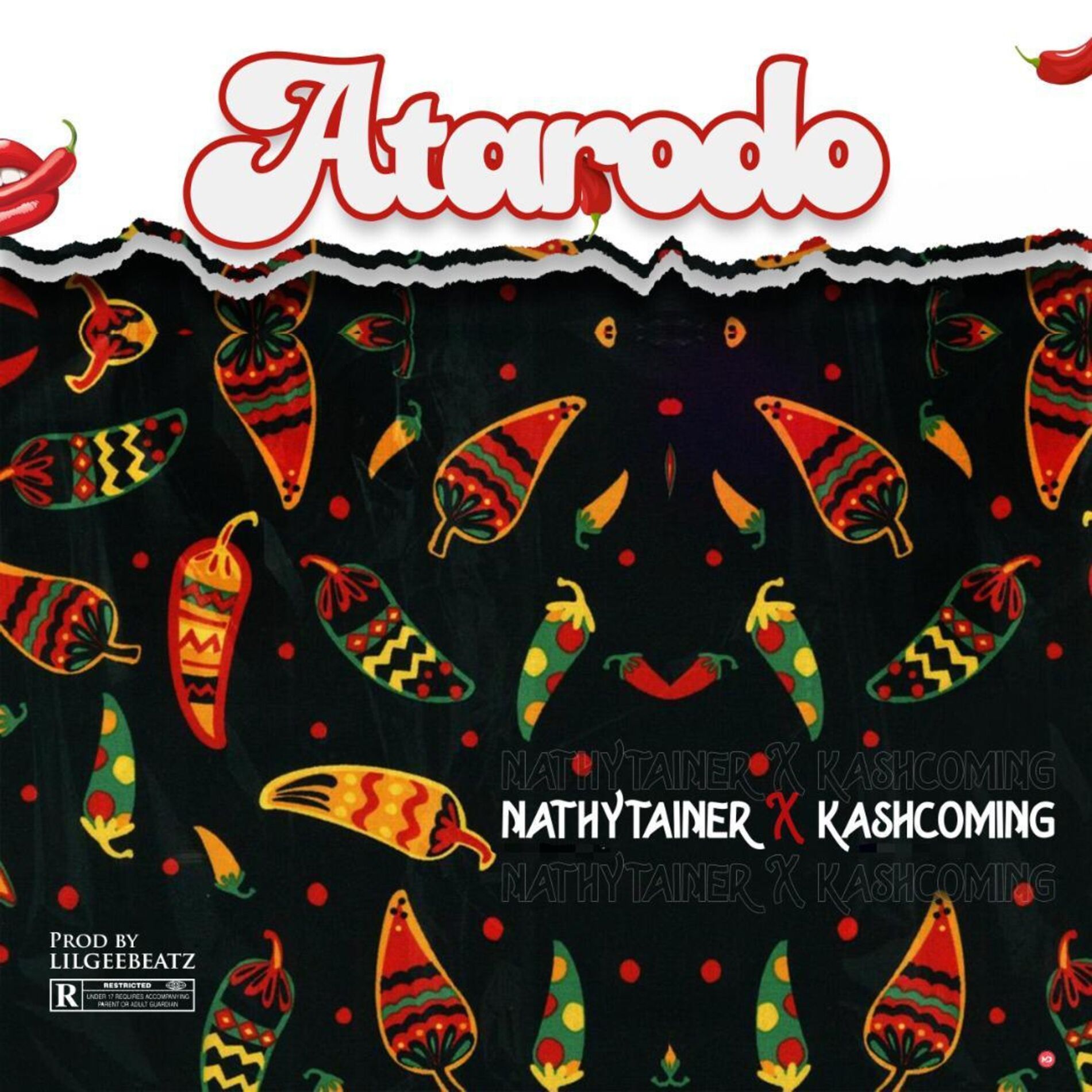 Album cover of Atarodo
