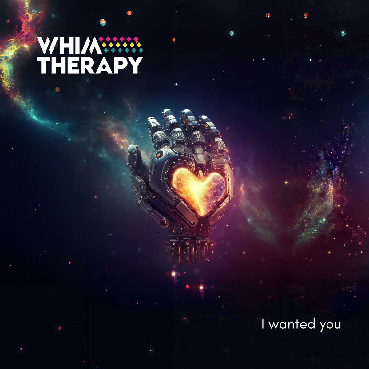 Album cover of I Wanted You