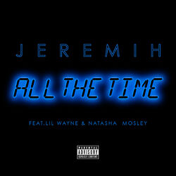 Cover of All The Time
