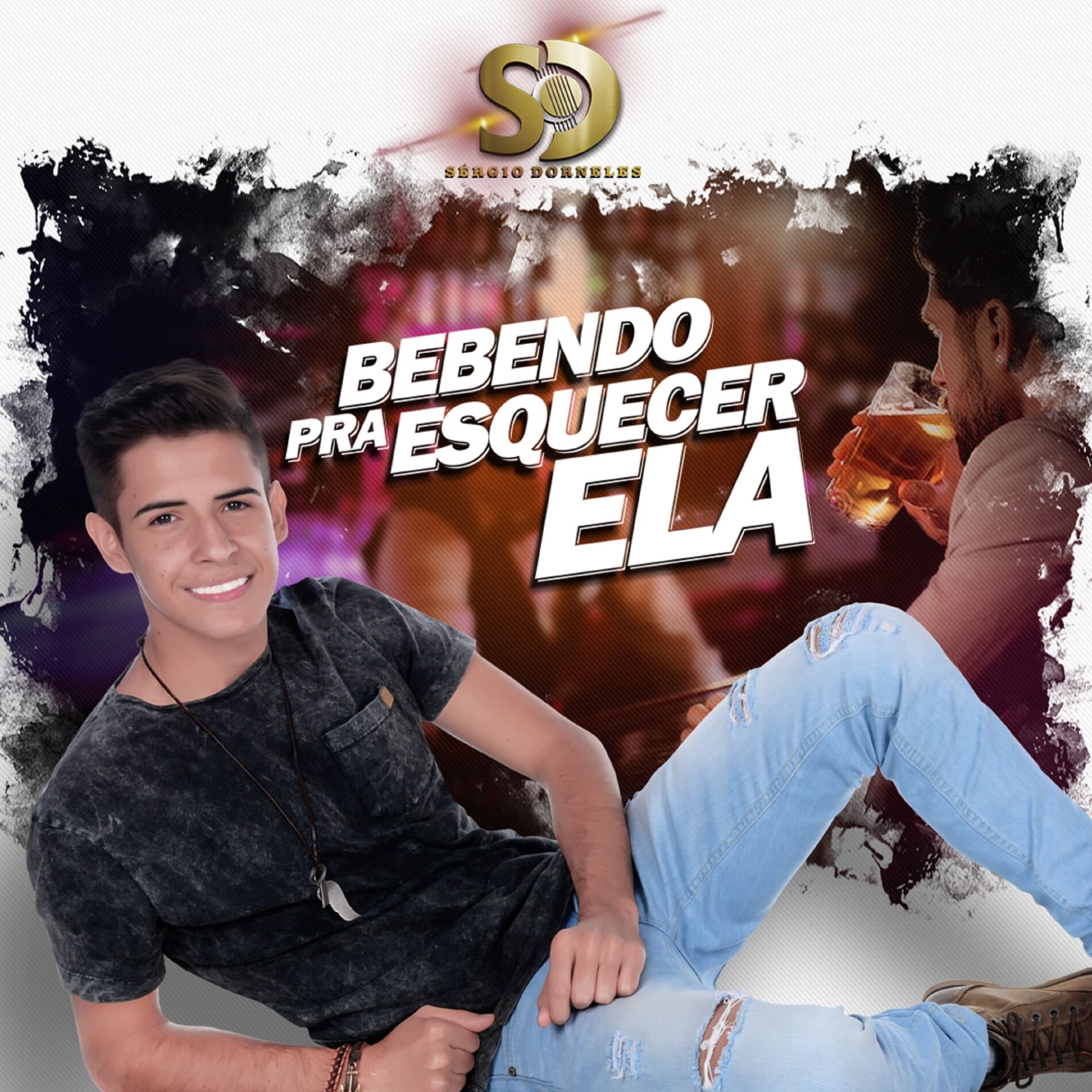 Album cover of Bebendo pra Esquecer Ela