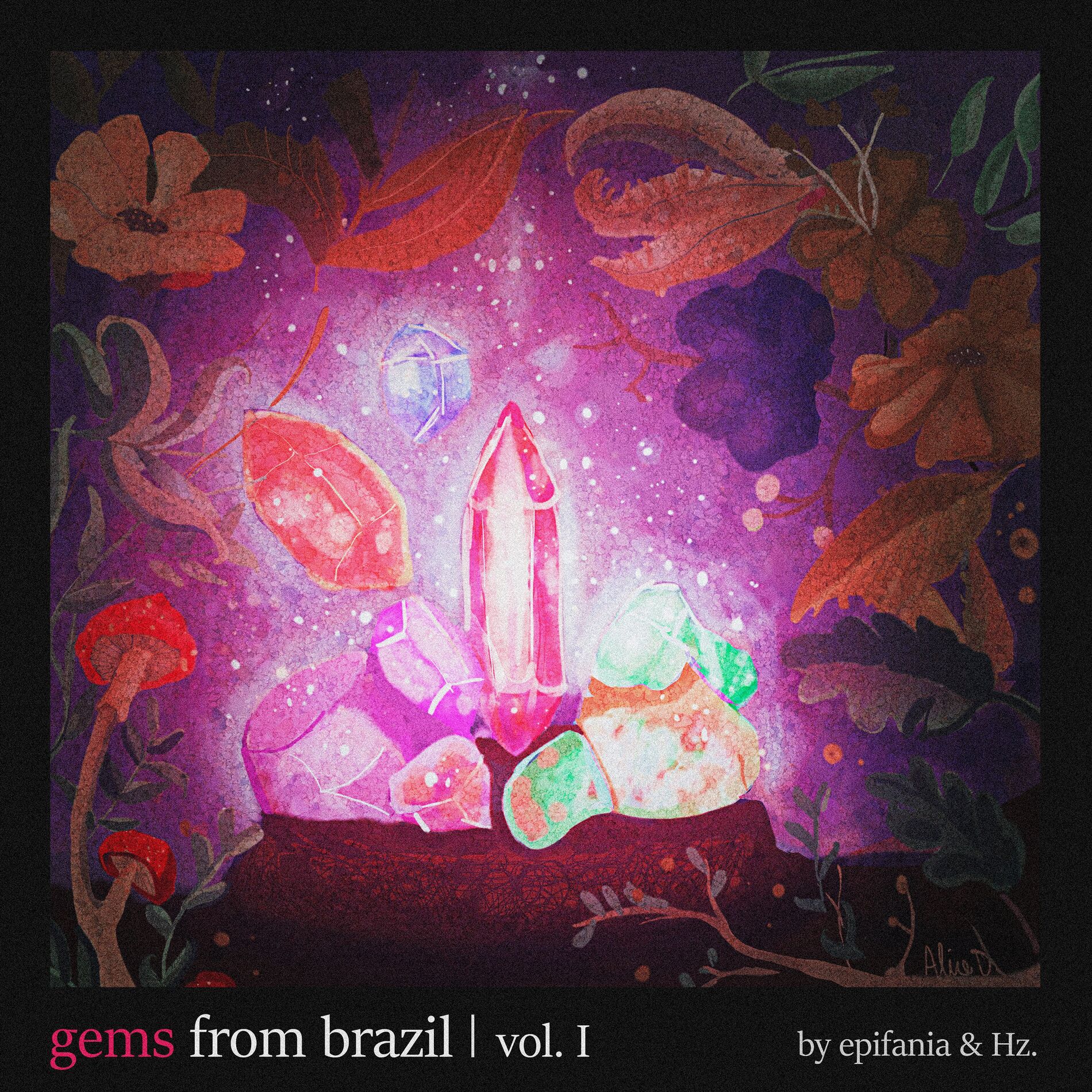 Album cover of Topaz
