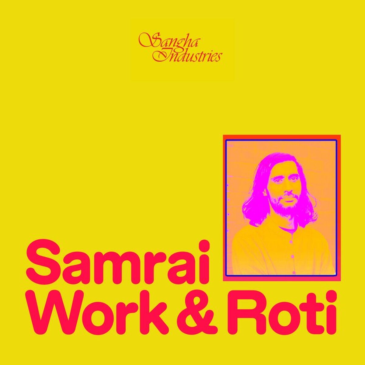 Album cover of Work & Roti