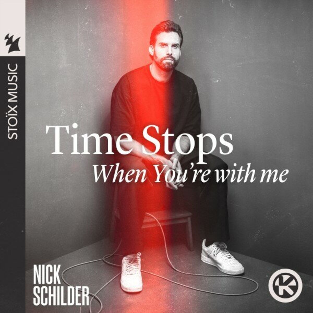 Album cover of Time Stops (When You're with Me)