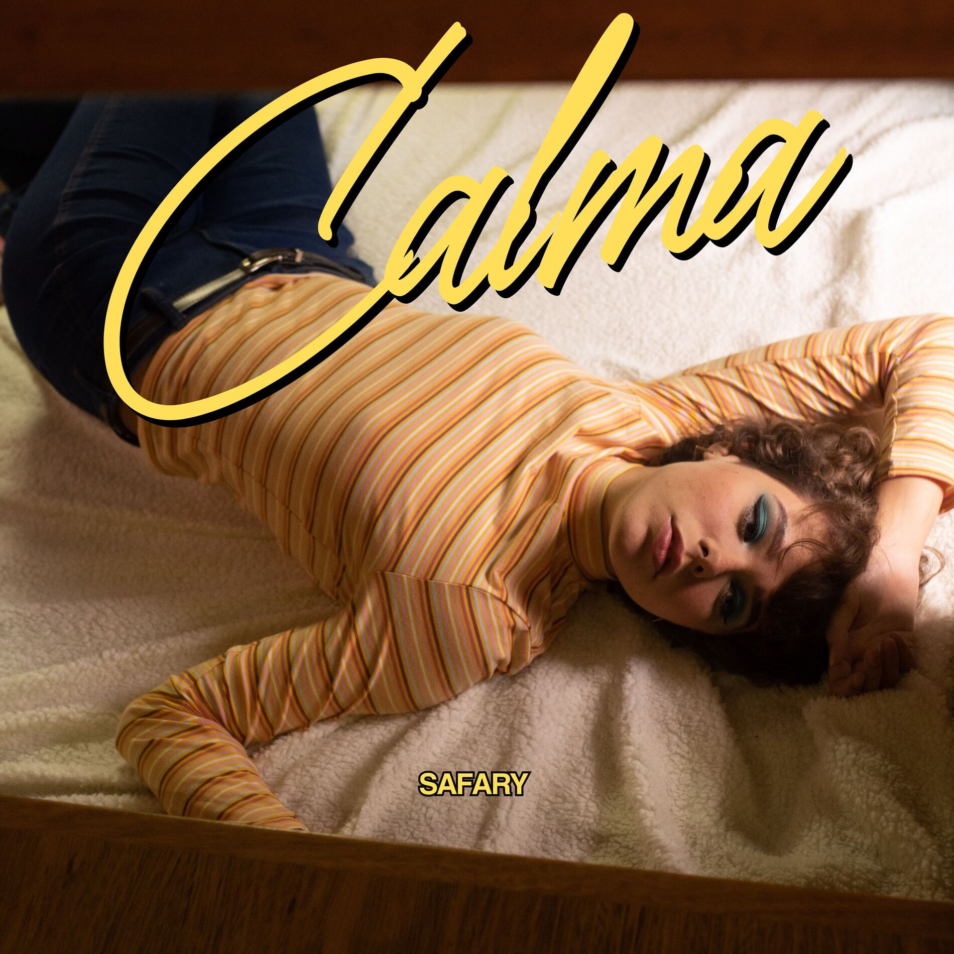 Album cover of Calma