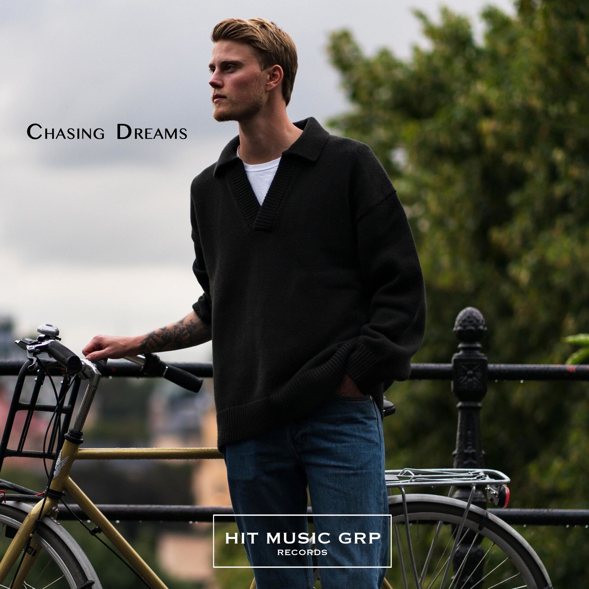 Album cover of Chasing Dreams