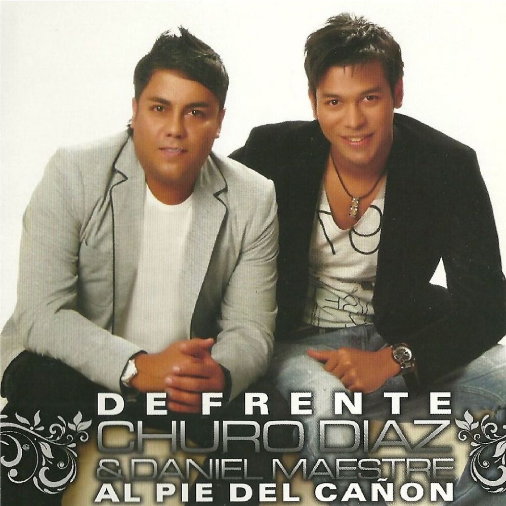 Picture of De Frente, Al Pie del Cañon