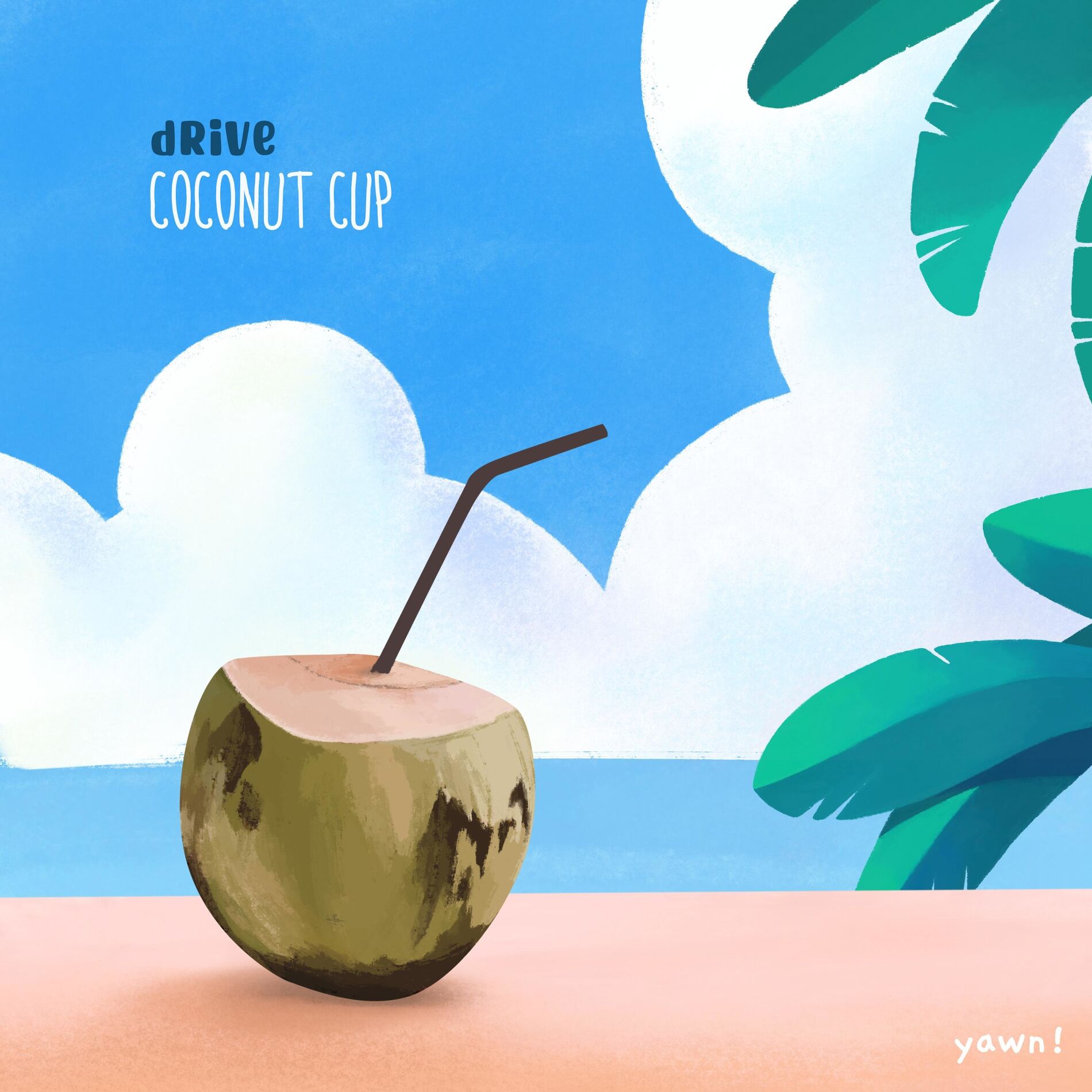 Album cover of Coconut Cup