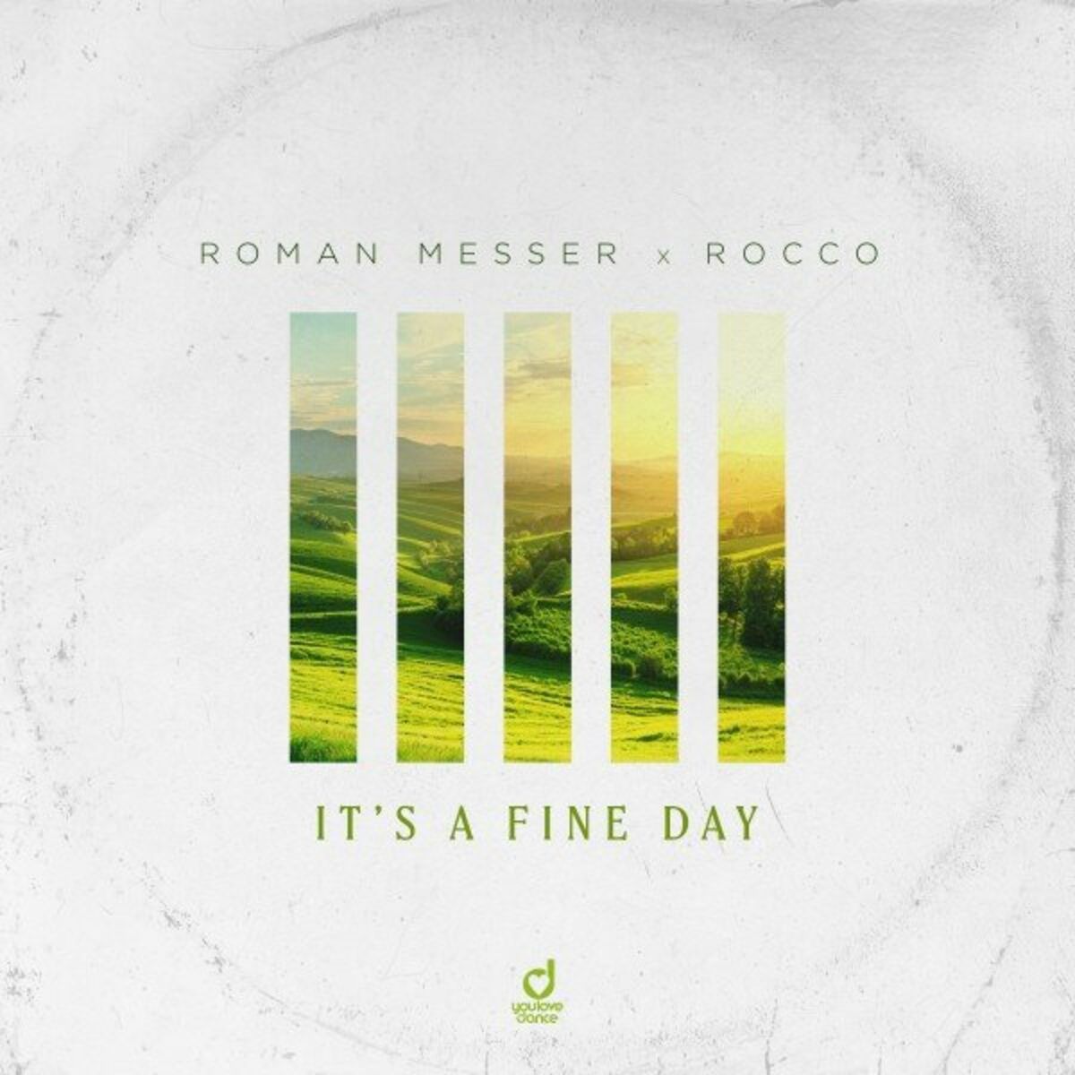 Album cover of It's a Fine Day