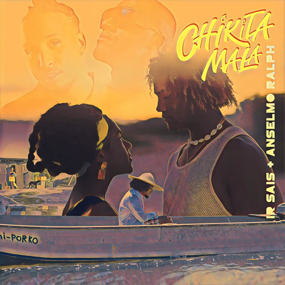 Album cover of Chikita Mala