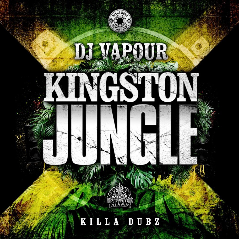 Picture of Kingston Jungle EP