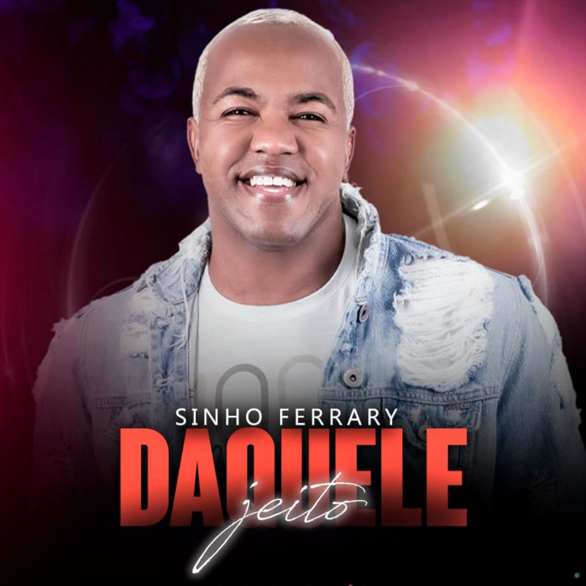 Album cover of Daquele Jeito