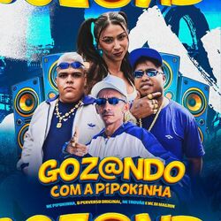 Cover of Gozando Com a Pipokinha