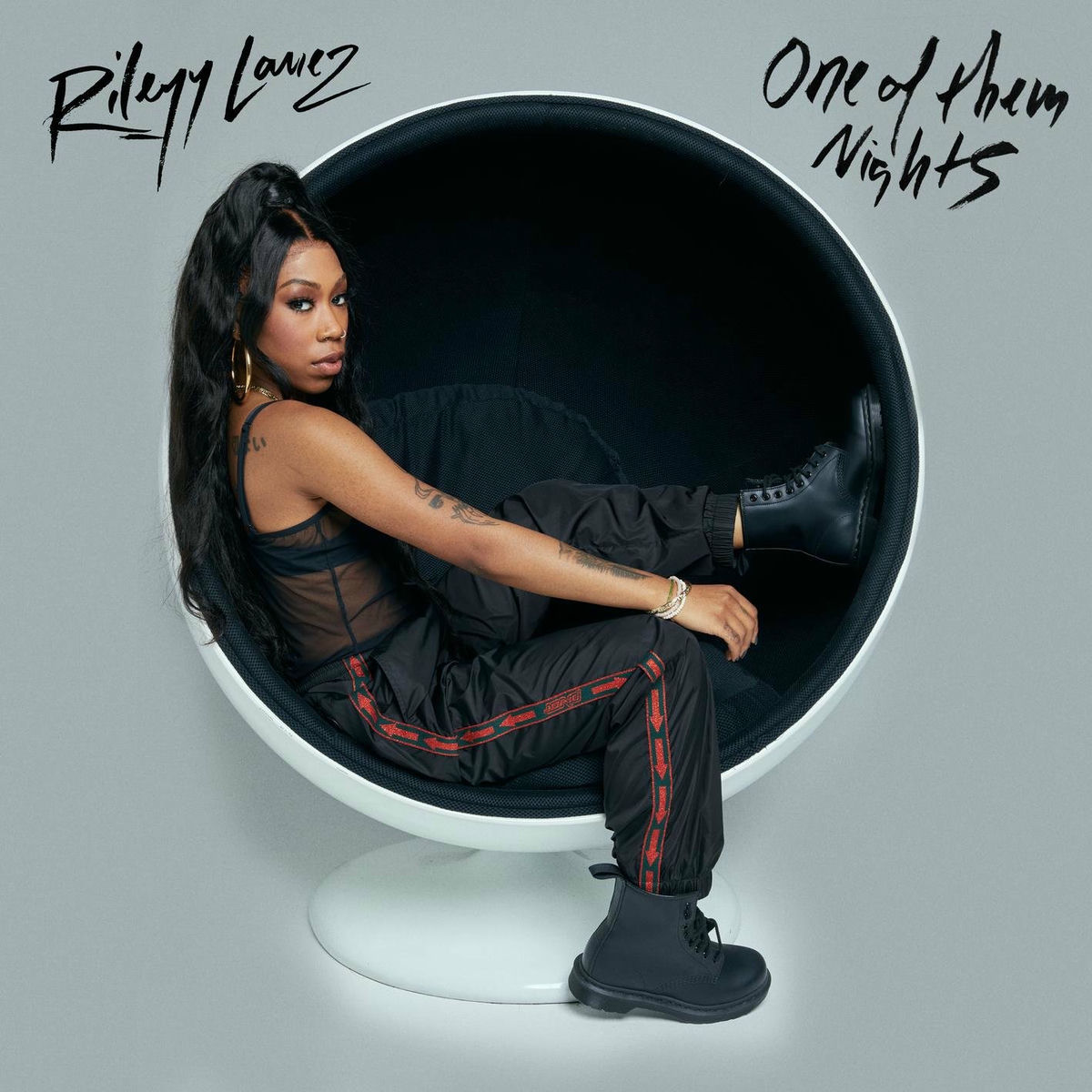 Album cover of One of Them Nights