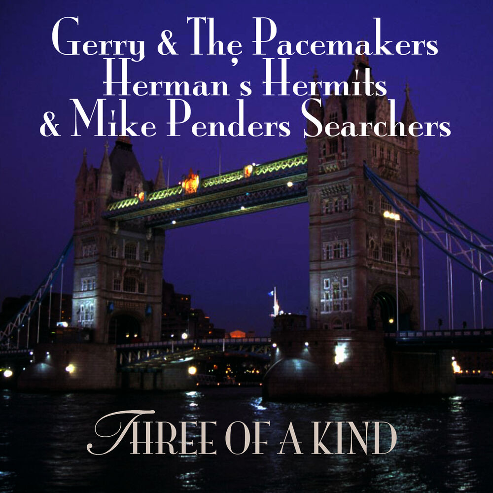 Picture of Three Of A Kind (Re-Recorded Versions)