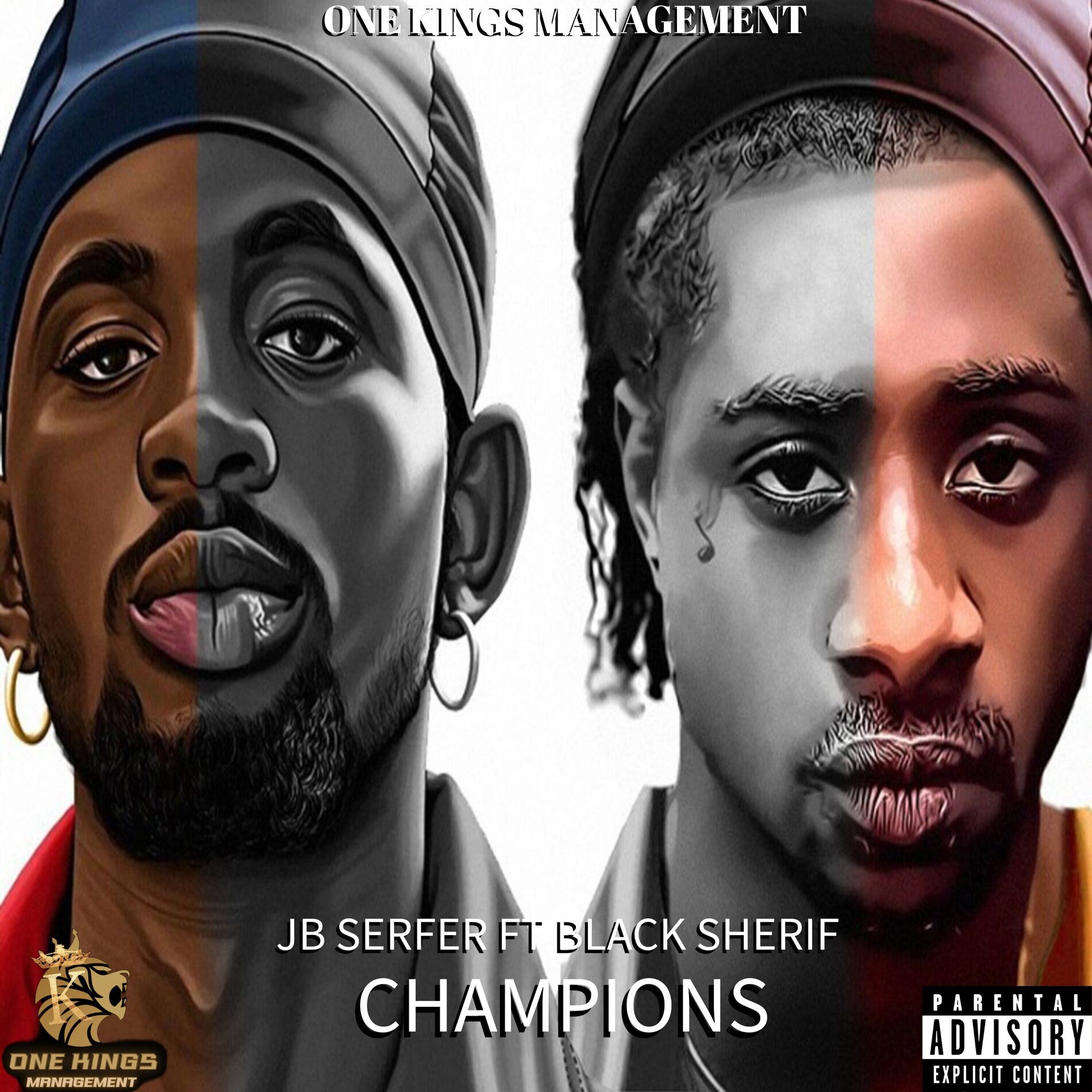 Album cover of Champions