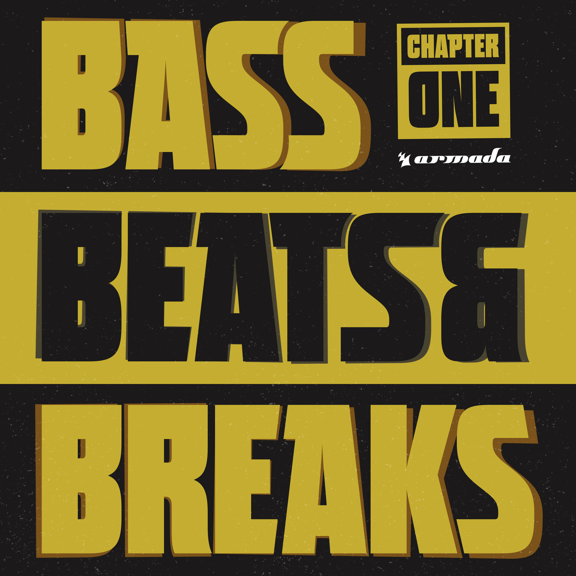 Album cover of Bass, Beats & Breaks (Chapter One)