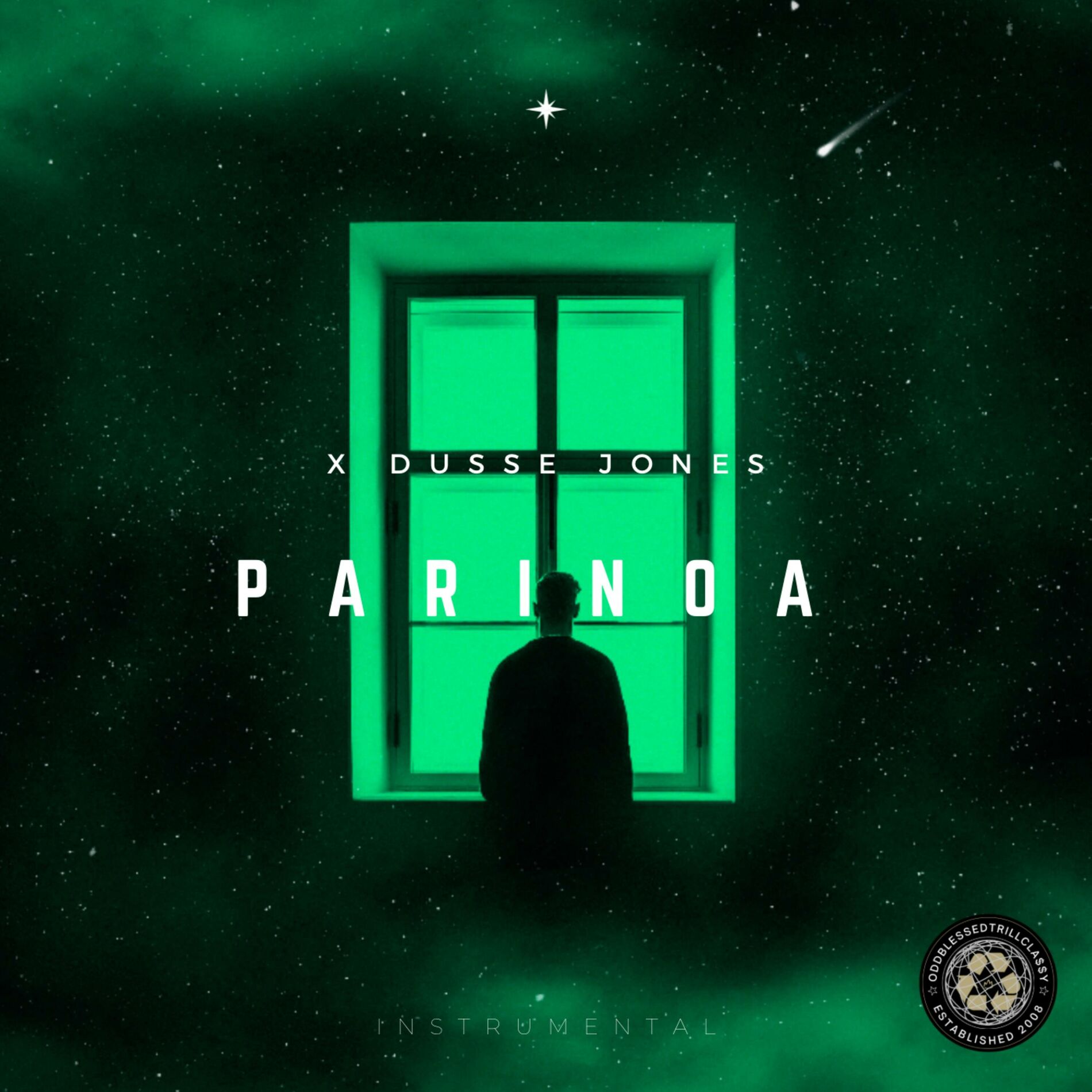 Album cover of Paranoia