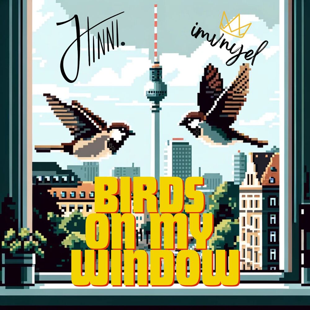 Picture of Birds on My Window