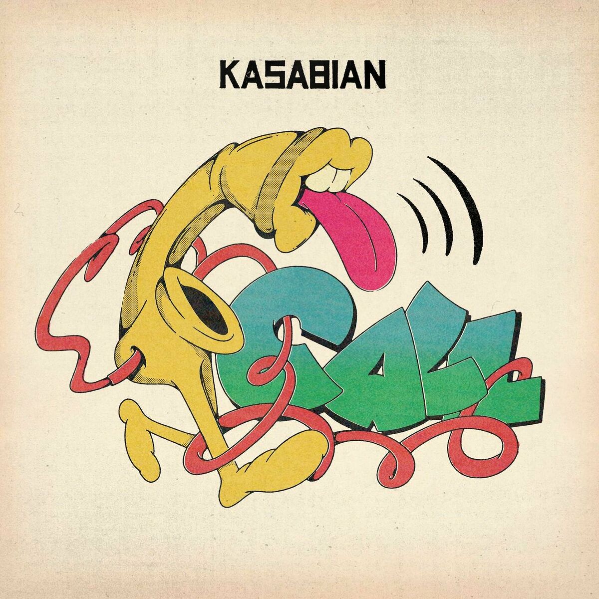 Album cover of Call