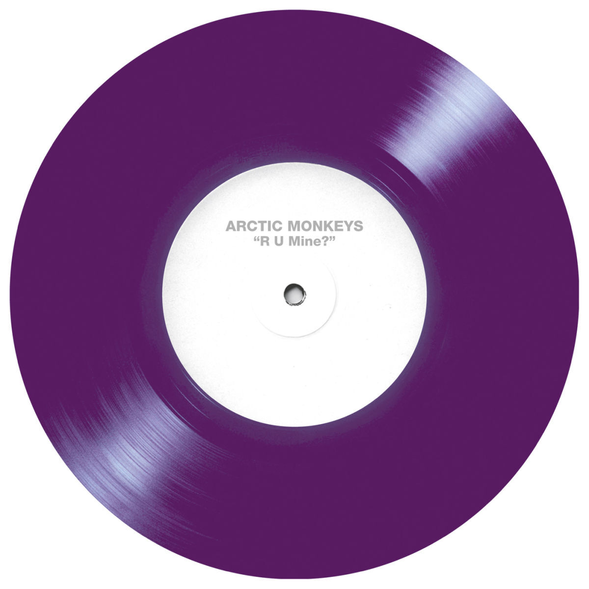 Album cover of R U Mine?