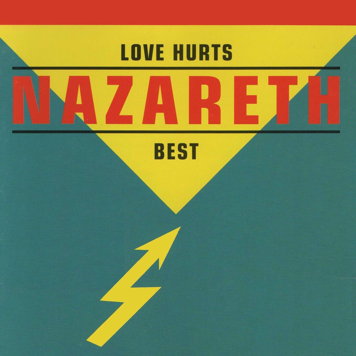 Album cover of Love Hurts