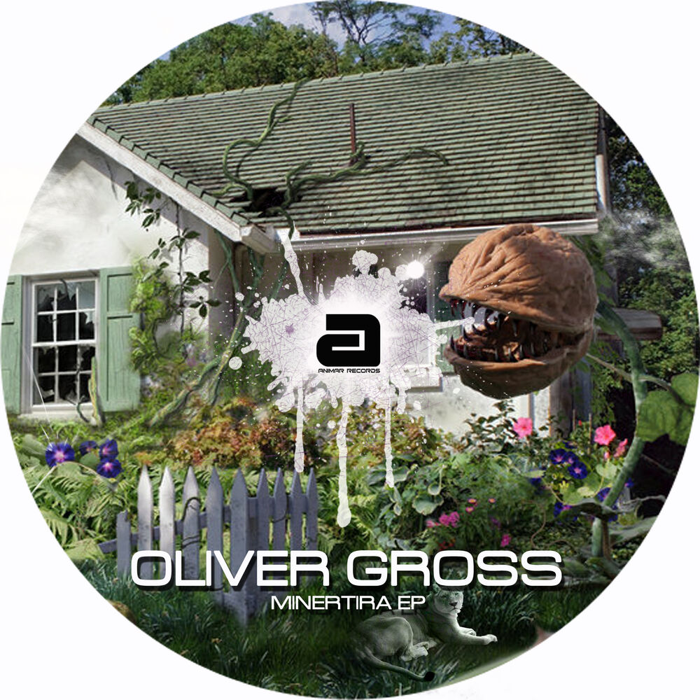 Picture of Oliver Gross - Minertira EP (MP3 EP)