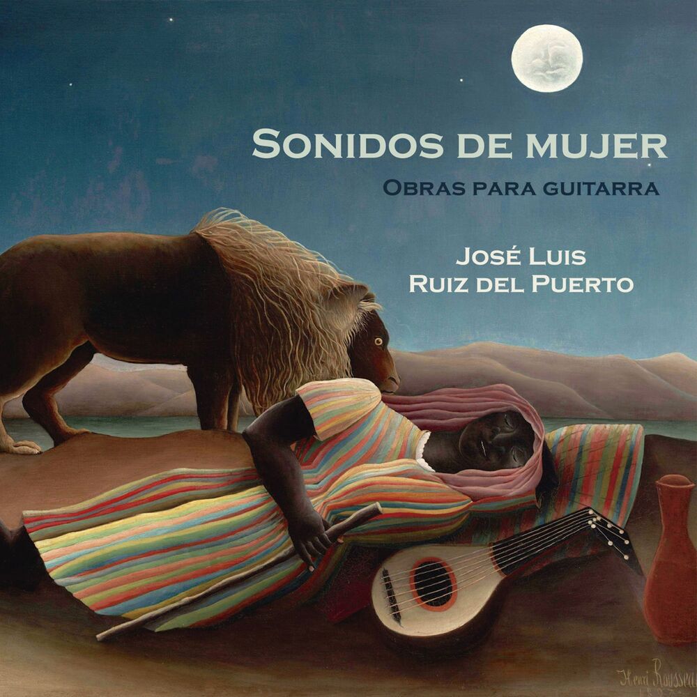 Picture of Sonidos de Mujer Obras para Guitarra