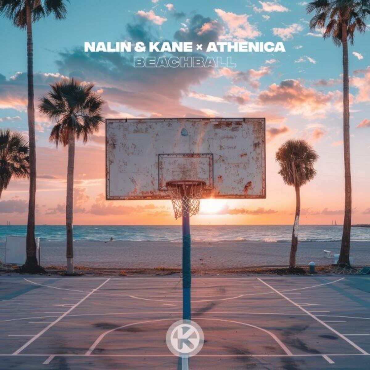 Album cover of Beachball