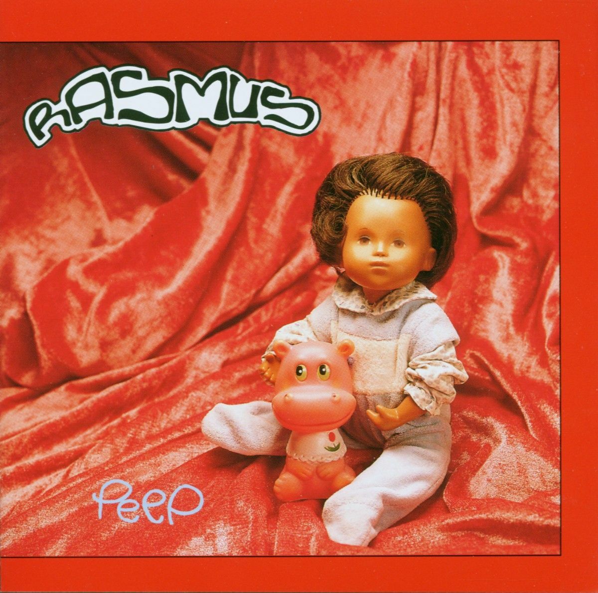 Album cover of Ghostbusters