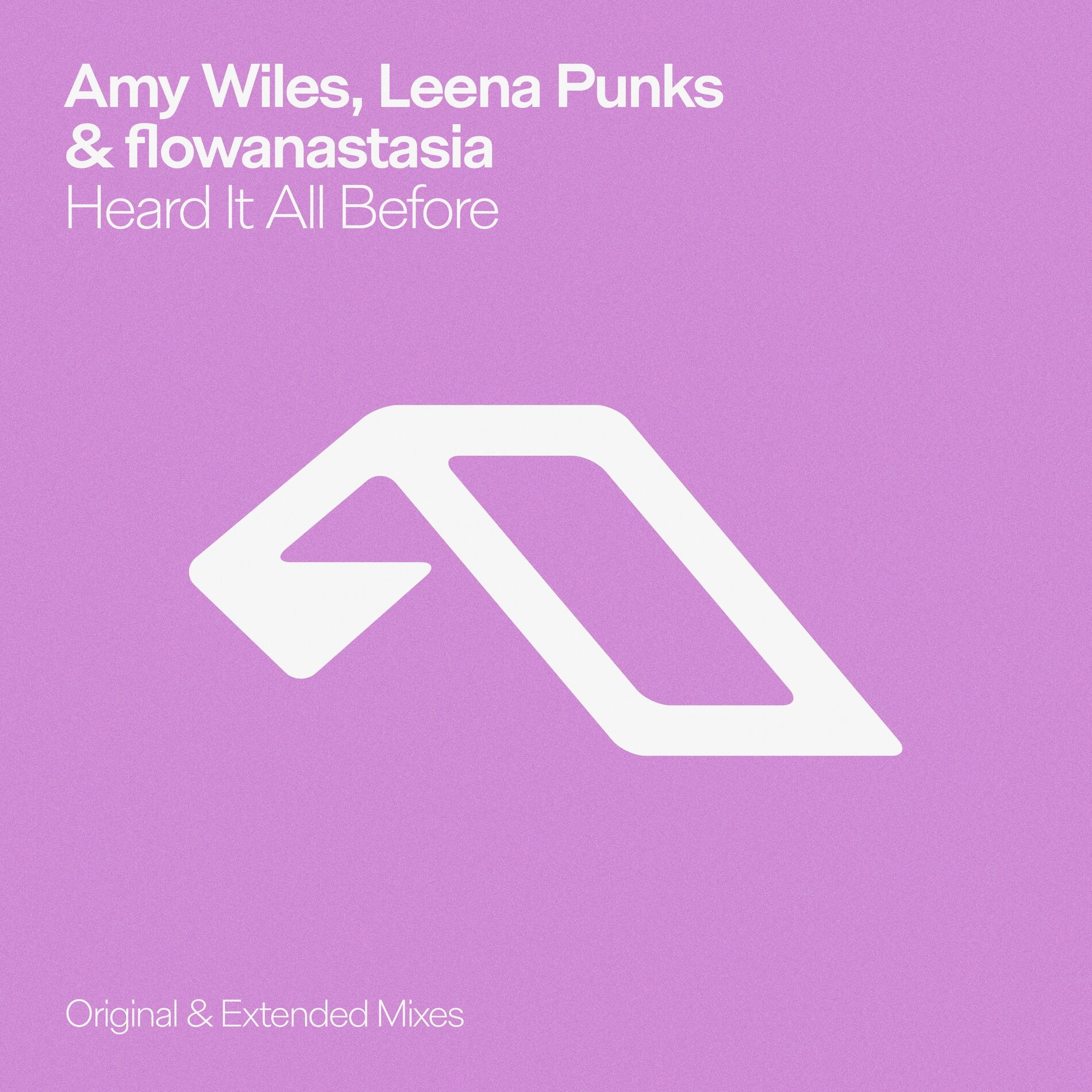 Album cover of Heard It All Before